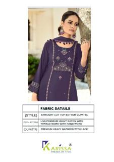 Karissa kasida vol-3 Designer Kurtis wholesale