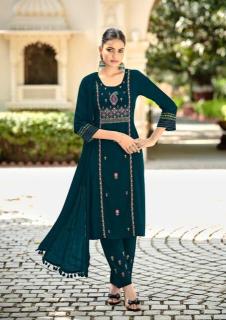Karissa kasida vol-3 Designer Kurtis wholesale