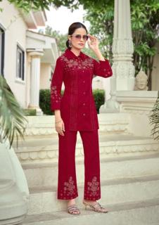Karissa maria coord set Best kurti dealers in Kolkata