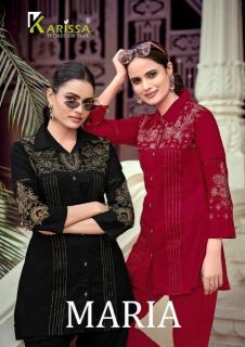 Karissa maria coord set Best kurti dealers in Kolkata