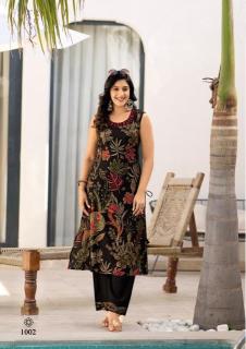 Karissa mishka coord set  Kurti exporters in India