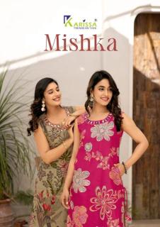 Karissa mishka coord set  Kurti exporters in India