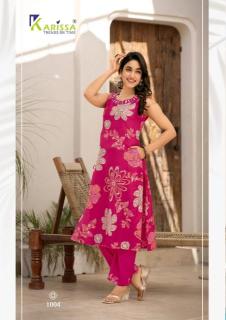 Karissa mishka coord set  Kurti exporters in India