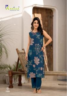 Karissa mishka coord set  Kurti exporters in India