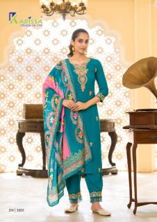 Karissa shanaya vol-3 Ladies Kurti market in pune