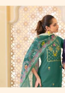 Karissa shanaya vol-3 Ladies Kurti market in pune