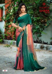 Kashvi ishara vol 1 Saree market in Ahmedabad