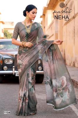 Kashvi neha vol 11 Saree manufacturers in Delhi