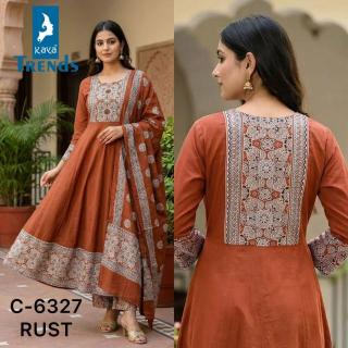 Kaya 6327 anarkali Designer Kurtis wholesale in Gujarat