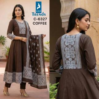 Kaya 6327 anarkali Designer Kurtis wholesale in Gujarat