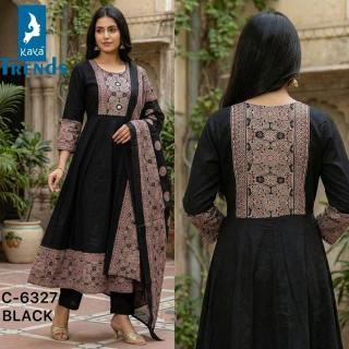 Kaya 6327 anarkali Designer Kurtis wholesale in Gujarat