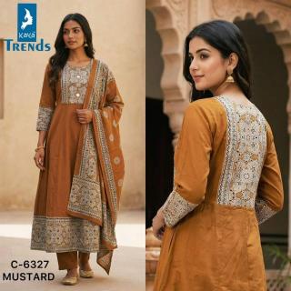 Kaya 6327 anarkali Wholesale Kurti suppliers in Gujarat