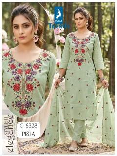 Kaya 6328 Wholesale Kurtis in Gujarat