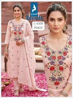 Kaya 6328 Wholesale Kurtis in Gujarat