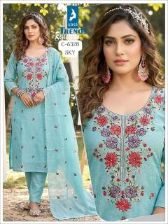 Kaya 6328 Wholesale Kurtis in Gujarat