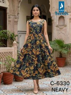 Kaya 6330 Kurti manufacturers in Gujarat