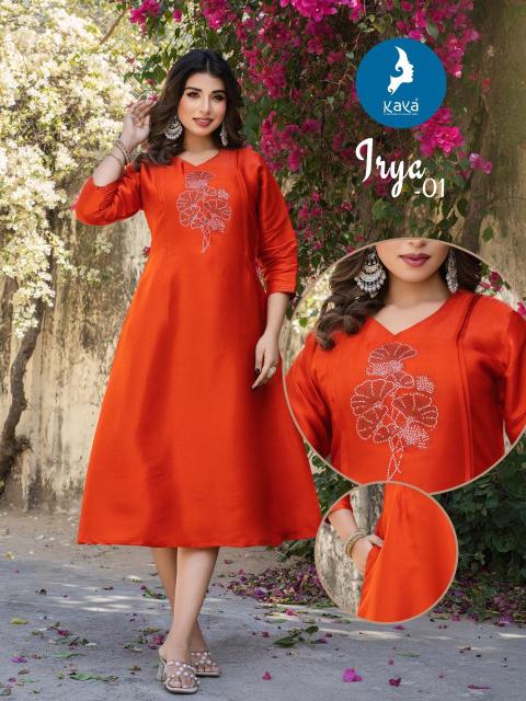 Kaya irya motif Kurti supplier in Delhi