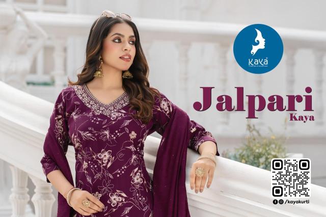 Kaya jalpari Designer kurti manufacturer in Delhi