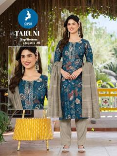 Kaya taruni Heavy work kurtis in Surat