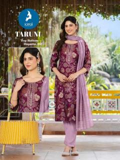 Kaya taruni Heavy work kurtis in Surat