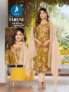 Kaya taruni Heavy work kurtis in Surat