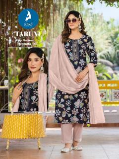 Kaya taruni Heavy work kurtis in Surat