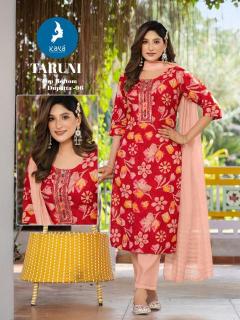 Kaya taruni Heavy work kurtis in Surat