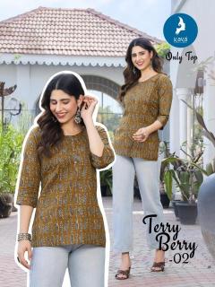 Kaya terry berry Indian Kurtis wholesale in Hyderabad