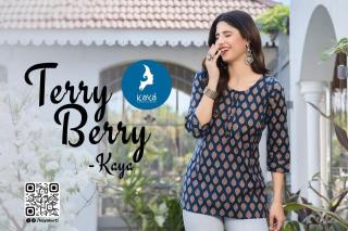 Kaya terry berry Indian Kurtis wholesale in Hyderabad