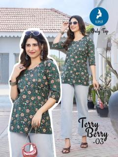 Kaya terry berry Indian Kurtis wholesale in Hyderabad
