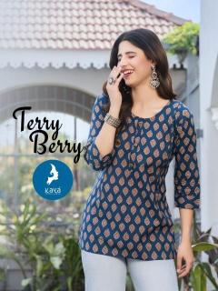 Kaya terry berry Indian Kurtis wholesale in Hyderabad