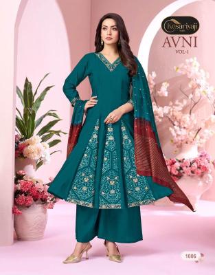 Keshriya avni vol 1 Kurti wholesale Hyderabad