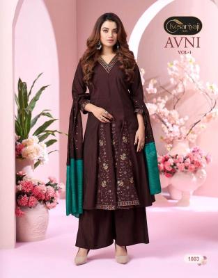 Keshriya avni vol 1 Kurti wholesale Hyderabad