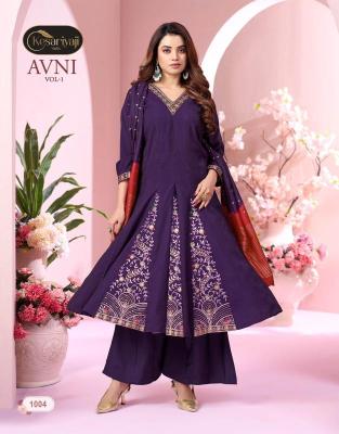 Keshriya avni vol 1 Kurti wholesale Hyderabad