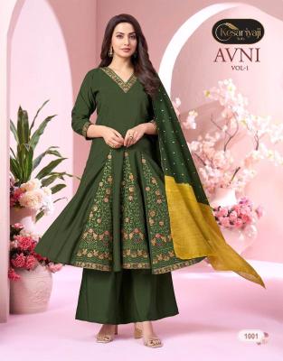 Keshriya avni vol 1 Kurti wholesale Hyderabad