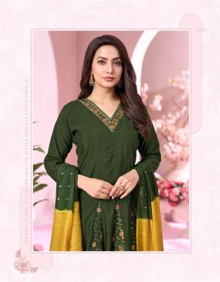 Keshriya avni vol 1 Kurti wholesale Hyderabad