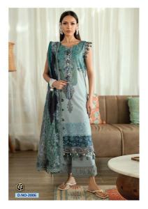 Keval dastak vol-2 Dress material suppliers in Kolkata
