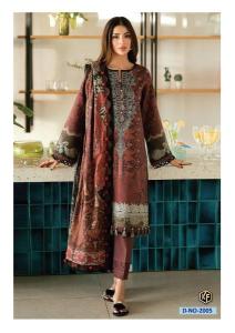 Keval dastak vol-2 Dress material suppliers in Kolkata