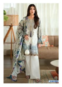 Keval dastak vol-2 Dress material suppliers in Kolkata