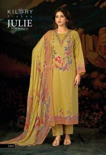 Kilory julie Dress materials at wholesale prices