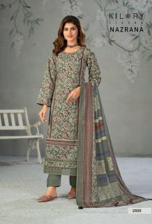Kilory nazrana Wholesale dress materials wholesalers in Delhi