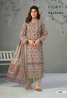 Kilory nazrana Wholesale dress materials wholesalers in Delhi