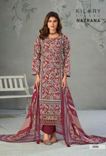 Kilory nazrana Wholesale dress materials wholesalers in Delhi