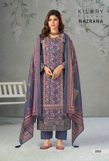 Kilory nazrana Wholesale dress materials wholesalers in Delhi