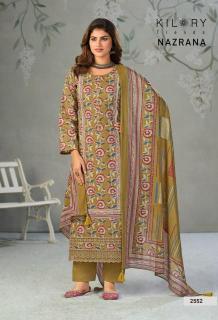 Kilory nazrana Wholesale dress materials wholesalers in Delhi