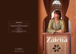 Kilory zaiena  Dress materials market in Surat