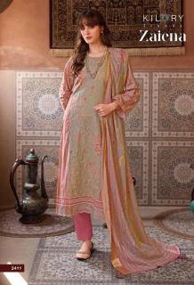 Kilory zaiena  Dress materials market in Surat