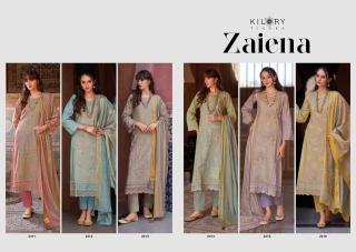 Kilory zaiena  Dress materials market in Surat