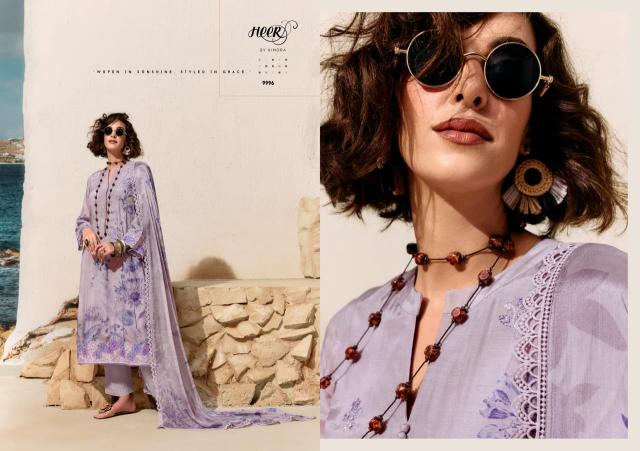 Kimora Heer Awesome Salwar kameez manufacturers in Mumbai