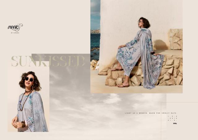 Kimora Heer Awesome Salwar kameez manufacturers in Mumbai